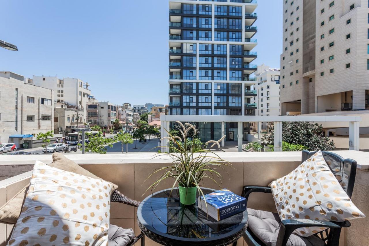Apartment Sweet On The Tel Aviv-Jaffa